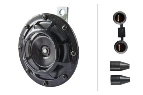Κόρνα B133 12V 110dB(A) High Tone Ποσότητα: 1 HELLA 3AF003399051