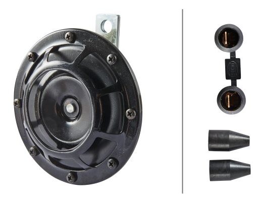 Κόρνα B133 12V 110dB(A) High Tone Ποσότητα: 1 HELLA 3AF003399051