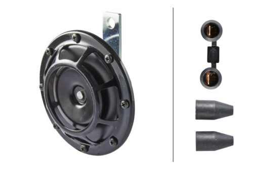 Κόρνα HELLA HEAVY DUTY Κόρνα B133 24V 110dB(A) Χαμηλός Tone Ποσότητα: 3AF003399061
