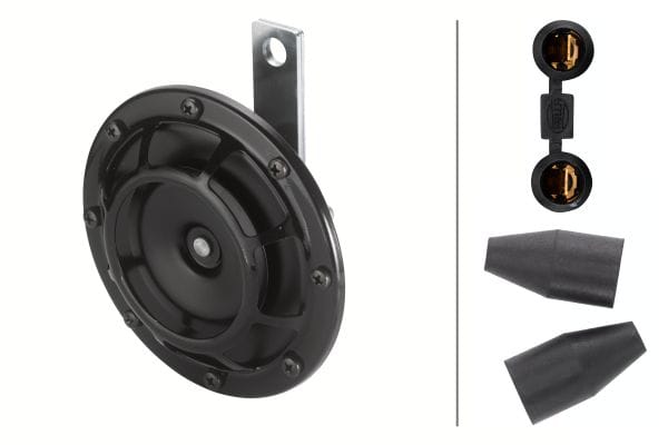 Κόρνα HELLA HEAVY DUTY Κόρνα B133 24V 110dB(A) High Tone Ποσότητα 3AF003399071