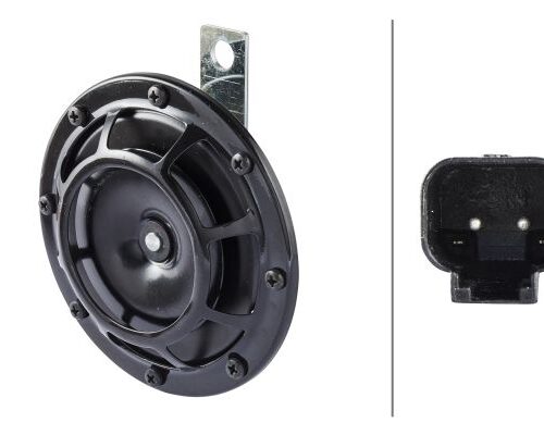 Κόρνα B133 24V 115dB(A) Χαμηλός Tone Ποσότητα: 32 HELLA 3AF005631227