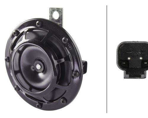 Κόρνα B133 24V 115dB(A) High Tone Ποσότητα: 32 HELLA 3AF005631237
