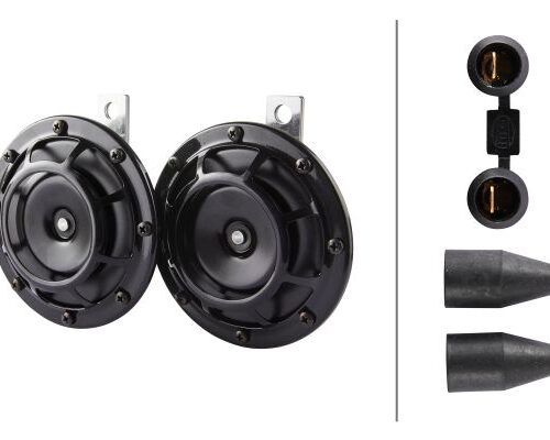 Κόρνα HELLA HEAVY DUTY Κόρνα B133 SET 24V 110dB(A) High Tone Χαμηλός To 3AG003399101