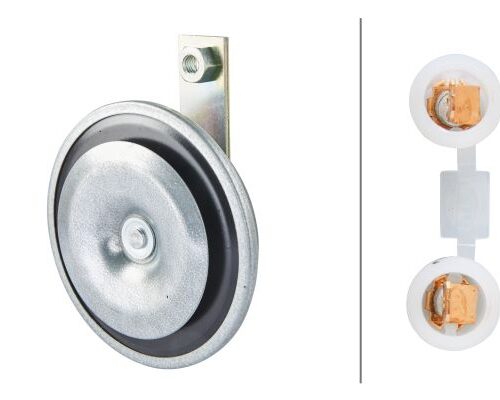 Κόρνα M26 12V 105dB(A) Χαμηλός Tone Ποσότητα: 1 HELLA 3AL002952841