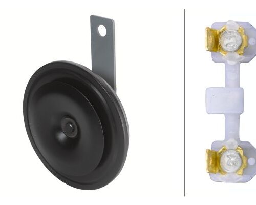 Κόρνα M26 12V 105dB(A) High Tone Ποσότητα: 40 HELLA 3AL002952857