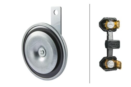 Κόρνα M26 12V 105dB(A) High Tone Ποσότητα: 1 HELLA 3AL006958811