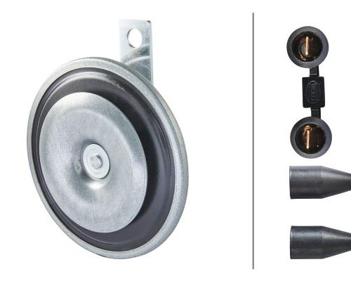 Κόρνα B36 80V 105dB(A) Χαμηλός Tone Ποσότητα: 1 HELLA 3BA002768001
