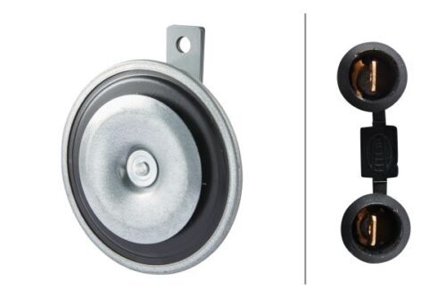 Κόρνα B36 24V 105dB(A) High Tone Ποσότητα: 1 HELLA 3BA002768201