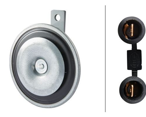 Κόρνα B36 24V 105dB(A) High Tone Ποσότητα: 1 HELLA 3BA002768201