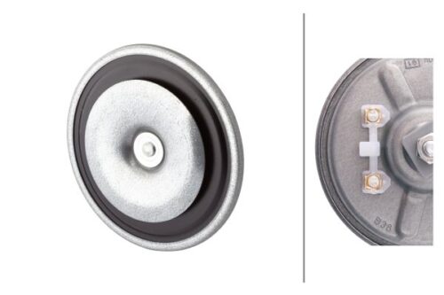 Κόρνα HELLA HEAVY DUTY Κόρνα B36 12V 116dB(A) High Tone Ποσότητα: 3BA002768551