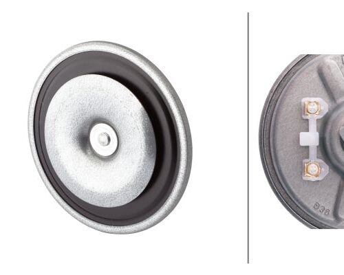 Κόρνα HELLA HEAVY DUTY Κόρνα B36 12V 116dB(A) High Tone Ποσότητα: 3BA002768551