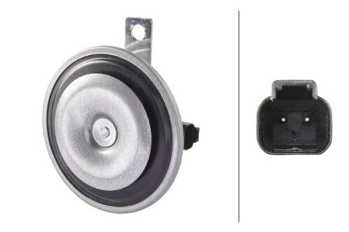 Κόρνα B36 24V 105dB(A) Χαμηλός Tone Ποσότητα: 24V HELLA 3BA922200827