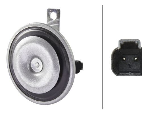 Κόρνα B36 24V 105dB(A) Χαμηλός Tone Ποσότητα: 24V HELLA 3BA922200827