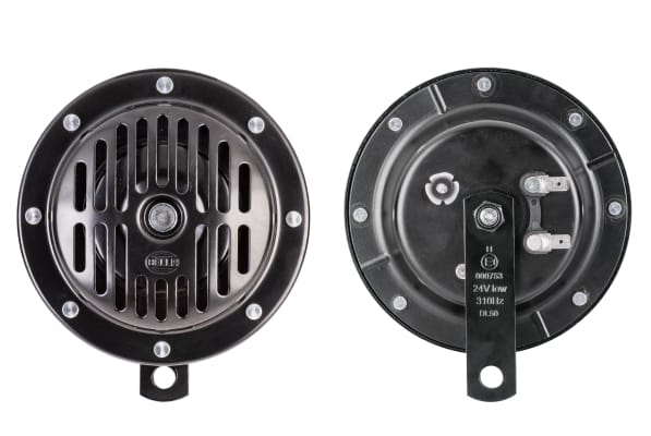 Κόρνα HELLA HEAVY DUTY Κόρνα DL50 12V 114dB(A) High Tone Χαμηλός 3CA004811001