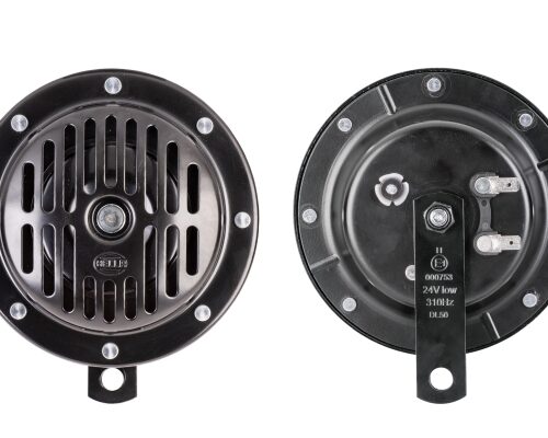 Κόρνα HELLA HEAVY DUTY Κόρνα DL50 24V 114dB(A) Χαμηλός Tone High 3CA004811021