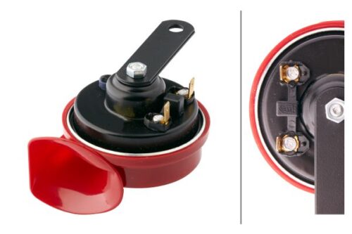 Τενόρος Κόρνα HELLA STYLE Κόρνα TE24V 12V 110dB(A) High Tone Ποσότητα: 1 3FG007424001