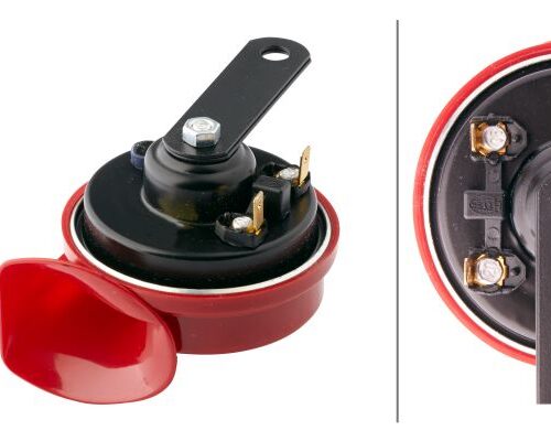 Τενόρος Κόρνα HELLA STYLE Κόρνα TE24V 12V 110dB(A) High Tone Ποσότητα: 1 3FG007424001