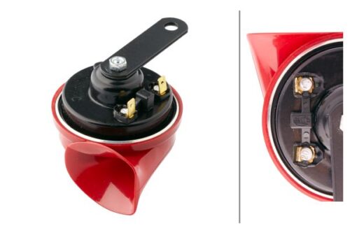 Τενόρος Κόρνα HELLA STYLE Κόρνα TE24V 12V 110dB(A) High Tone Ποσότητα: 1 3FG007424011
