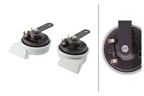 Τενόρος Κόρνα TE16 12V Kit HELLA 3FH007728861