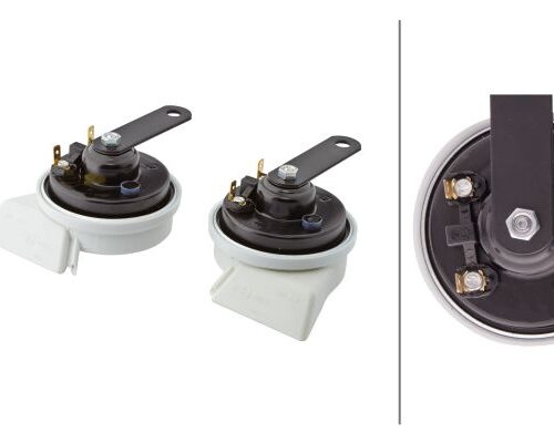 Τενόρος Κόρνα TE16 12V Kit HELLA 3FH007728861