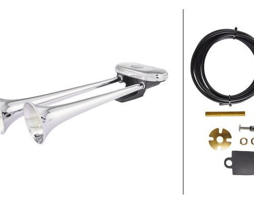Τενόρος Κόρνα CA34 24V 115dB(A) Χαμηλός Tone High Ποσότητα: 1 Claas HELLA 3PB005411001