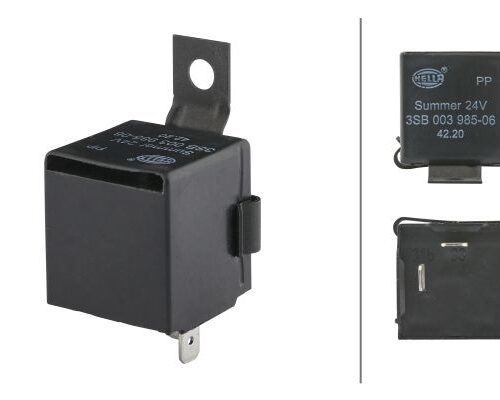 Σηματοδότης 24V Acoustic 70dB(A) HELLA 3SB003985061