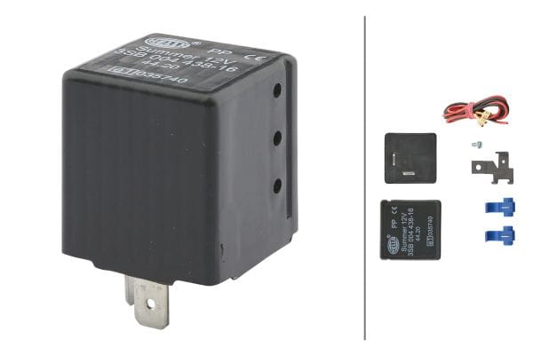 Σηματοδότης 12V Acoustic 85dB(A) HELLA 3SB004438161