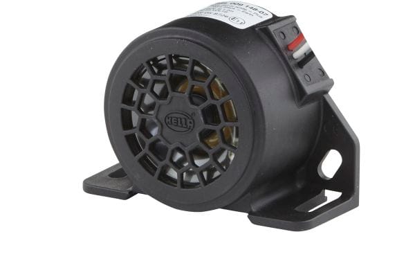Buzzer 102dB(A) Ποσότητα: 1 HELLA 3SL009148071
