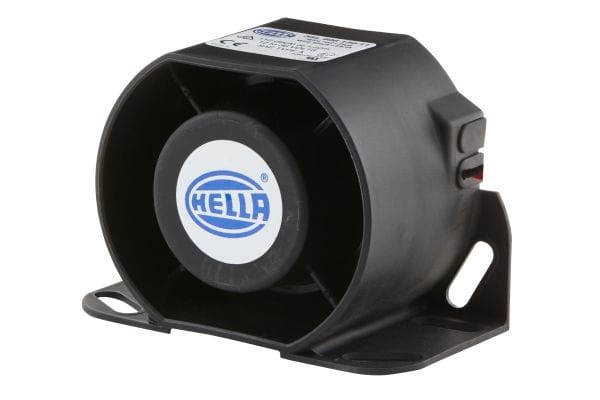 Buzzer 112dB(A) Ποσότητα: 1 HELLA 3SL996139111