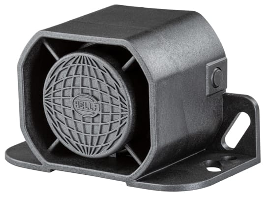 Buzzer BM30 112dB(A) Ποσότητα: 1 HELLA 3SL996139287