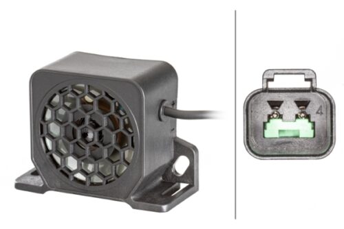 Buzzer BM40 97dB(A) Ποσότητα: 1 HELLA 3SL996139551