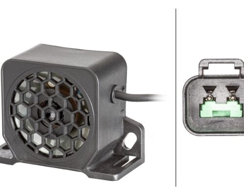 Buzzer BM40 97dB(A) Ποσότητα: 1 HELLA 3SL996139551
