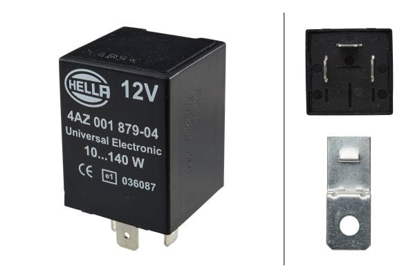 Φλασέρ 12V HELLA 4AZ001879041
