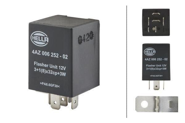Φλασέρ 12V John Deere HELLA 4AZ006252027