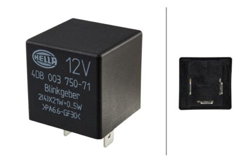 Φλασέρ 12V HELLA 4DB003750711