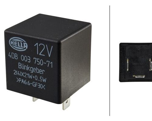 Φλασέρ 12V HELLA 4DB003750711