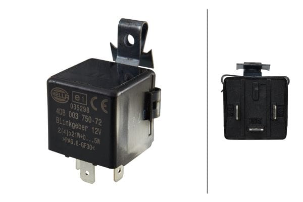 Φλασέρ 12V HELLA 4DB003750721