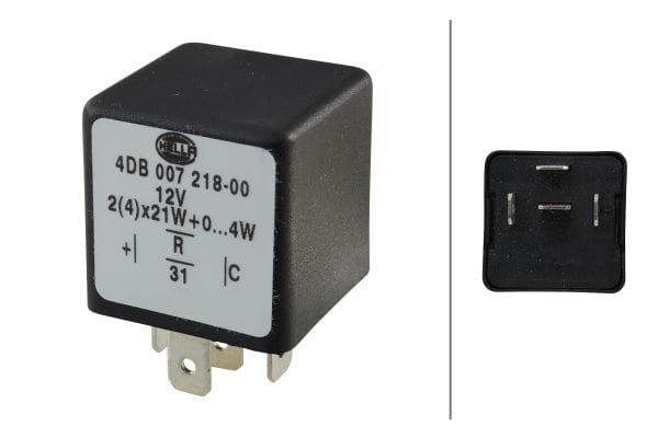 Φλασέρ 12V HELLA 4DB007218001