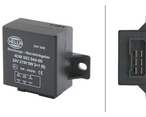 Φλασέρ 24V HELLA 4DM003944091