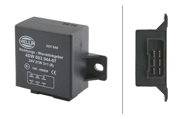 Φλασέρ 24V HELLA 4DW003944071