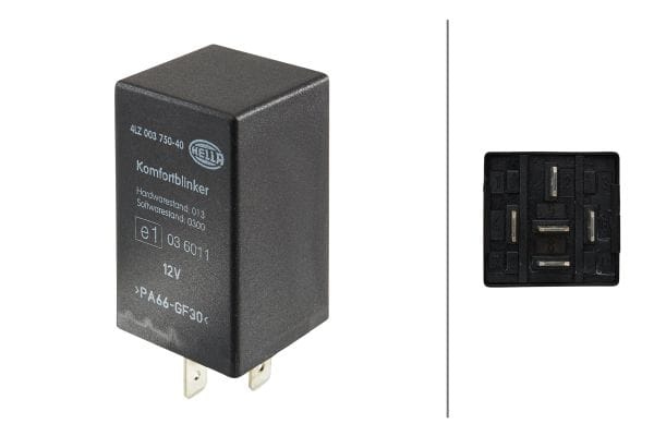 Φλασέρ 12V HELLA 4LZ003750401
