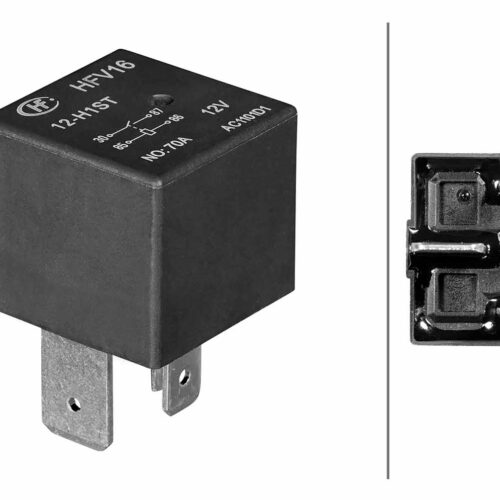 Ρελέ ΡΕΛΕ12V HELLA 4RA003437211