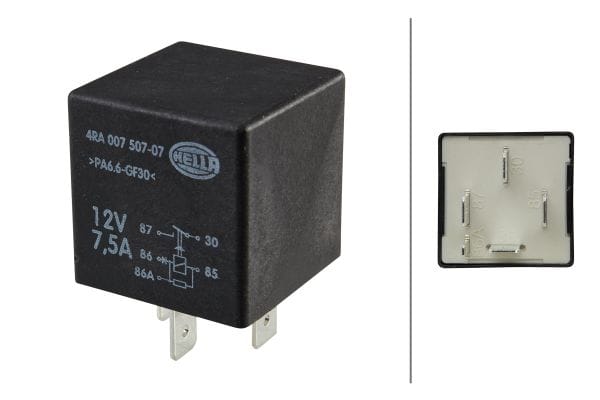 Ρελέ 1ΡΕΛΕV X HELLA 4RA007507071