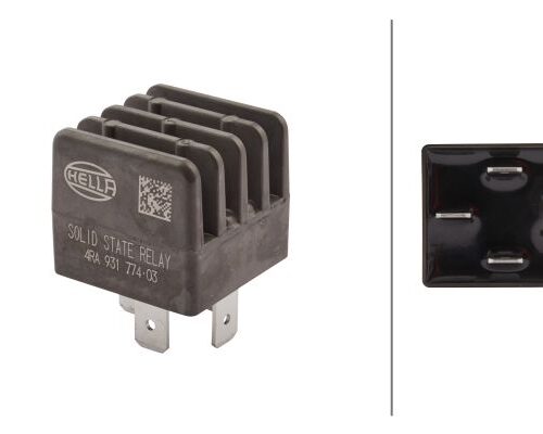 Ρελέ 12V SSR B HELLA 4RA931774031