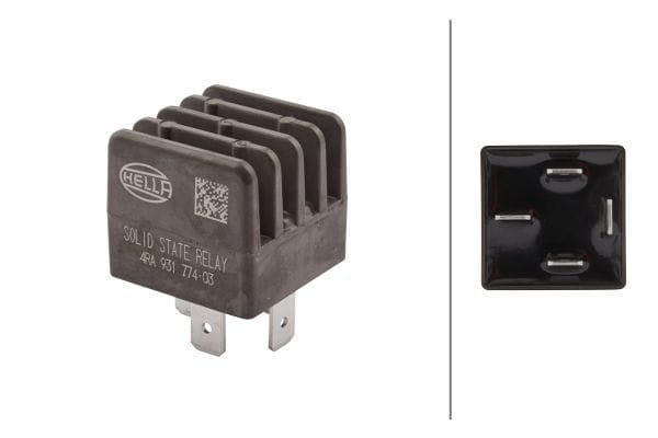 Ρελέ 12V SSR B HELLA 4RA931774031