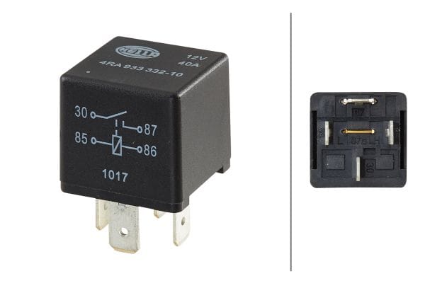 Ρελέ 12V HELLA 4RA933332101