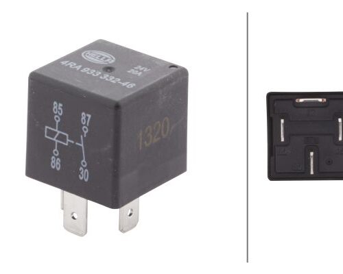 Ρελέ 24V HELLA 4RA933332461