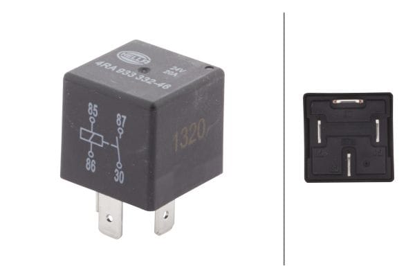Ρελέ 24V HELLA 4RA933332461