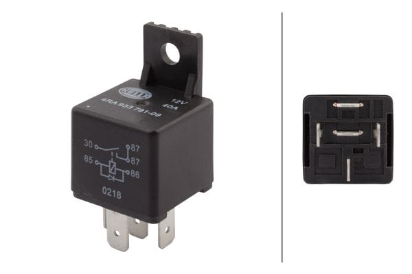 Ρελέ 12V HELLA 4RA933791091