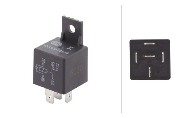 Ρελέ 12V HELLA 4RA933791151